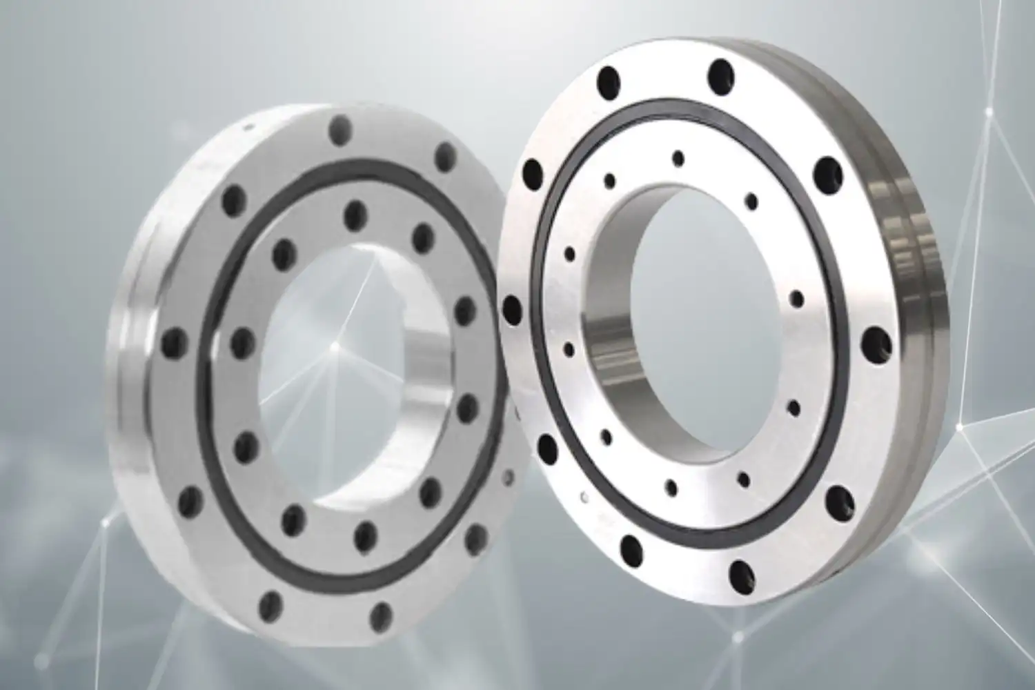 What Sizes Are Available in XSU Cross Roller Bearings?